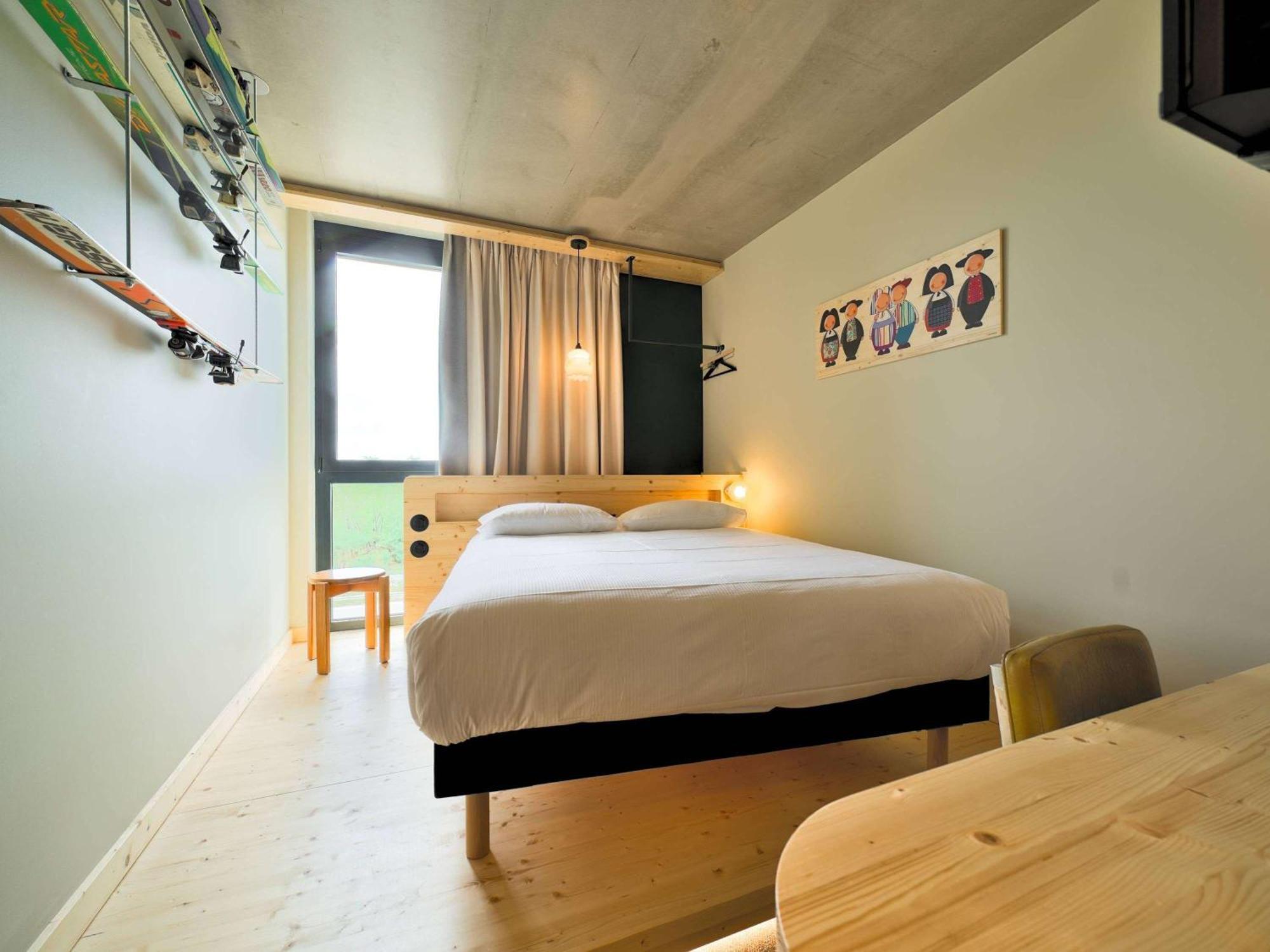 Greet Hotel Cernay Mulhouse Exterior foto
